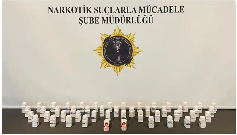 Samsun'da Uyuşturucu Satıcılarına Dev Operasyon: Altı Gözaltı!