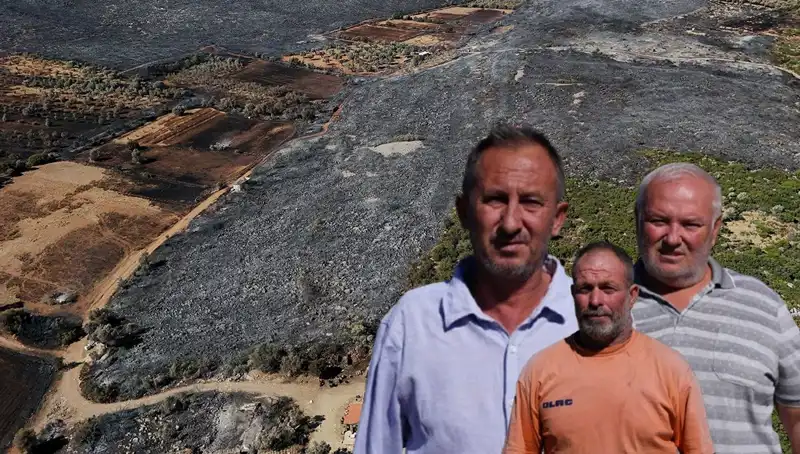 Çeşme Yangını: Hayatları Kayıplara Karışanların Acı Hikayeleri