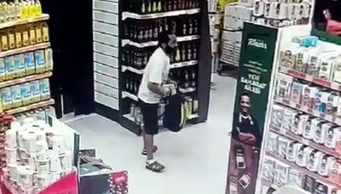 Avcılar’da Hırsızlık Olayı: Tanıdık Dizi Oyuncusu Yakalandı!