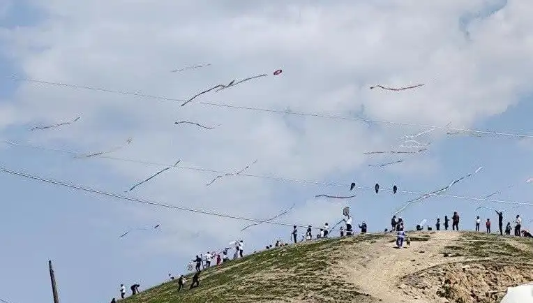 Uçurtma Şöleni: Renkli Gökyüzünde Göz Alıcı Bir Festival