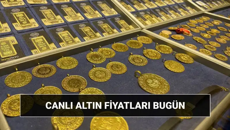 28 Nisan'da Altın Fiyatları: Gram ve Çeyrek Altın Ne Kadar Oldu?