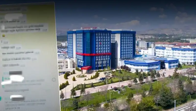 Selçuk Üniversitesi'nde Doktorlardan Şok İfadeler: Kadın Hastalar Hedefte mi?