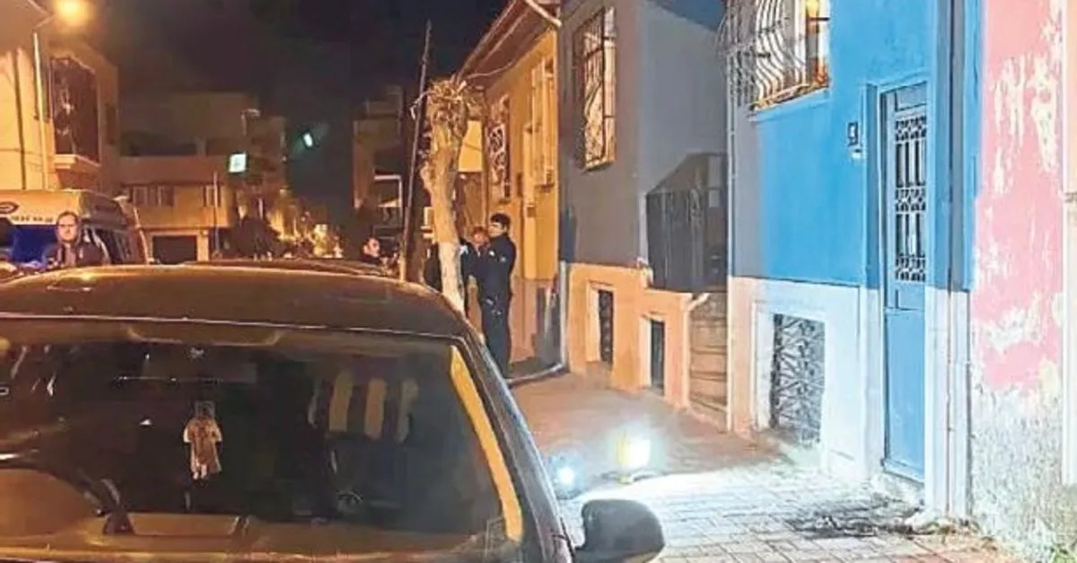 Husumetlisinin Evine Molotoflu Saldırı: Mahallede Panik Yarattı