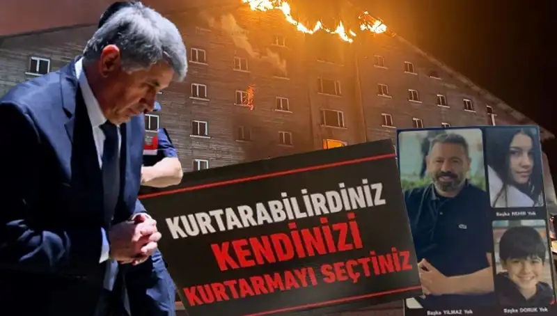 Kartalkaya Davasında Duman Dedektörü Yetersizliği, 9'uncu Günde Gündemi Sarstı