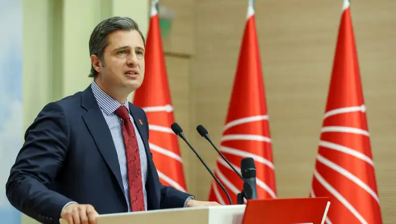 CHP'li Yücel'den Önemli Açıklama: Terörle Mücadelede Birlik Vurgusu