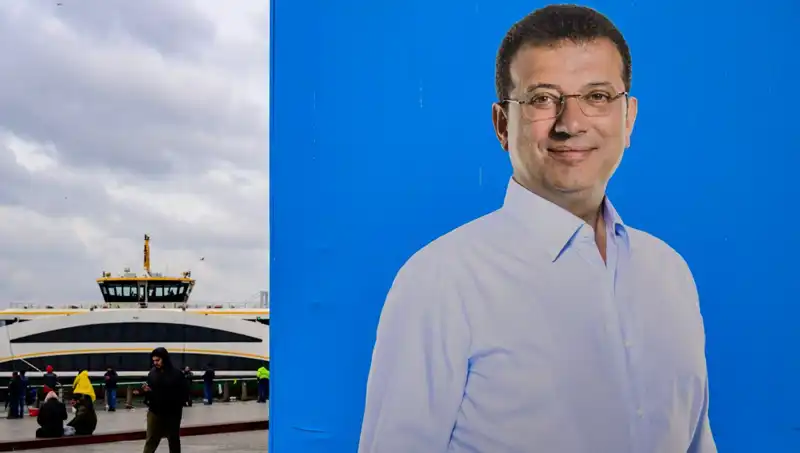 Başsavcılıktan Ekrem İmamoğlu Afişlerine Yasak Geldi: Siyasi Gerginlik Tırmanıyor