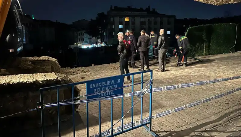 İstanbul'da İnşaat Çalışmalarında Yol Çöktü: Olayın Ardındaki Sebepler ve Etkileri
