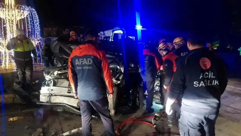 Erzurum’da Altı Aracı Biçen Sürücü Gözaltına Alındı: Olayın Ayrıntıları Şok Edici