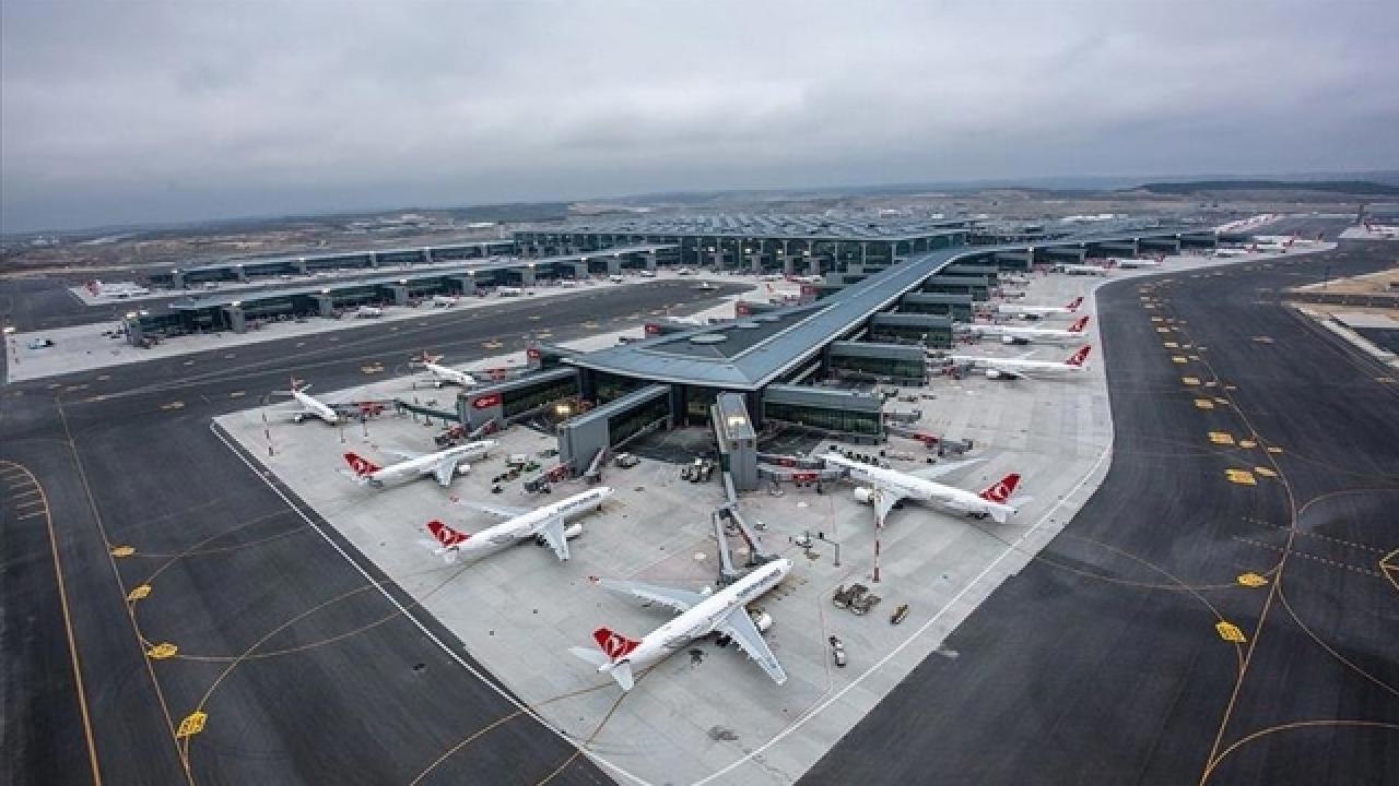 İstanbul Havalimanı'nda Üçlü Pist Uygulaması Harekete Geçiyor