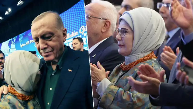 Emine Erdoğan’ın Duygusal Anları: Annelik ve Toplumsal Duyarlılık