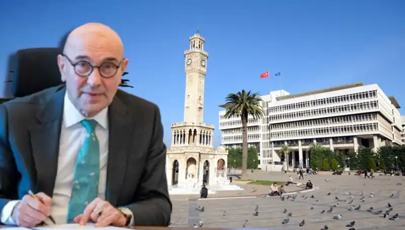 İzmir'de Yolsuzluk Soruşturması: Eski Belediye Başkanı Tunç Soyer İfadesini Verdi