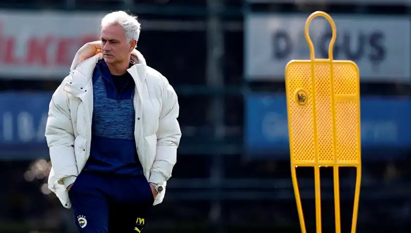 Mourinho'nun Tekniği: Takım Disiplini ile Başarıyı Yakalamak