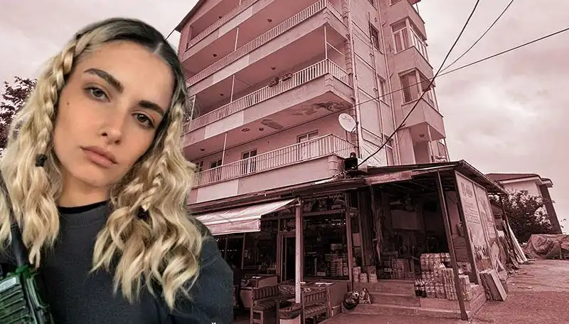 Sinem'in Katili Balkondan Gelmiş: Uzaklaştırma Kararı İflas mı Etti?