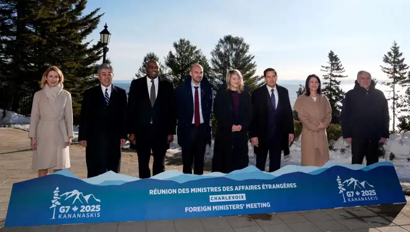 G7 Bildirgesinde Filistin Çıkartıldı: İsrail’in Yeni Stratejik Avantajı