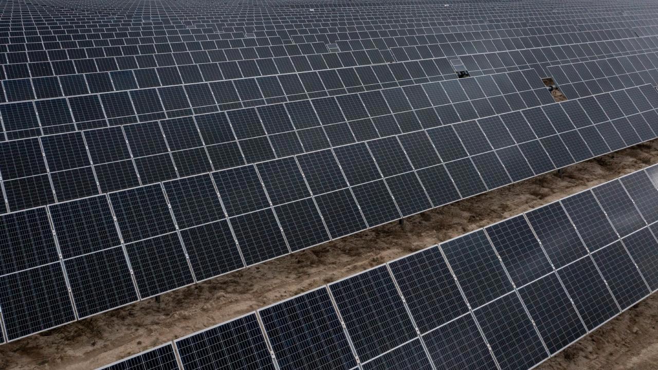Güneş Enerjisi Türkiye'de Yükselişte