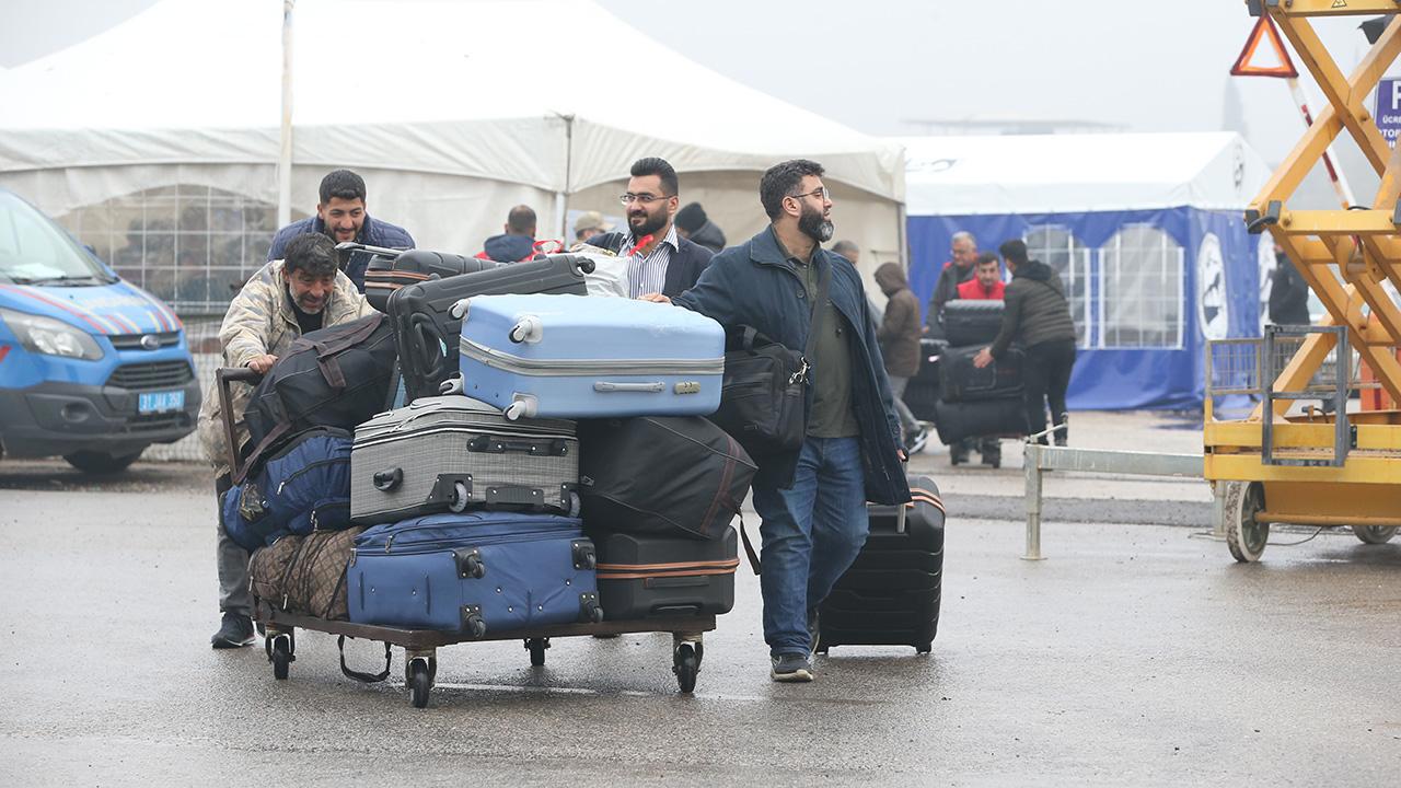 Suriyelilerin Türkiye'ye Dönüşü Hız Kazanıyor