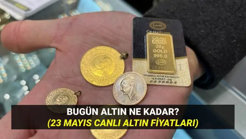 Altın Fiyatlarında Son Durum: Yükseliş Mi Düşüş Mü Bekleniyor?