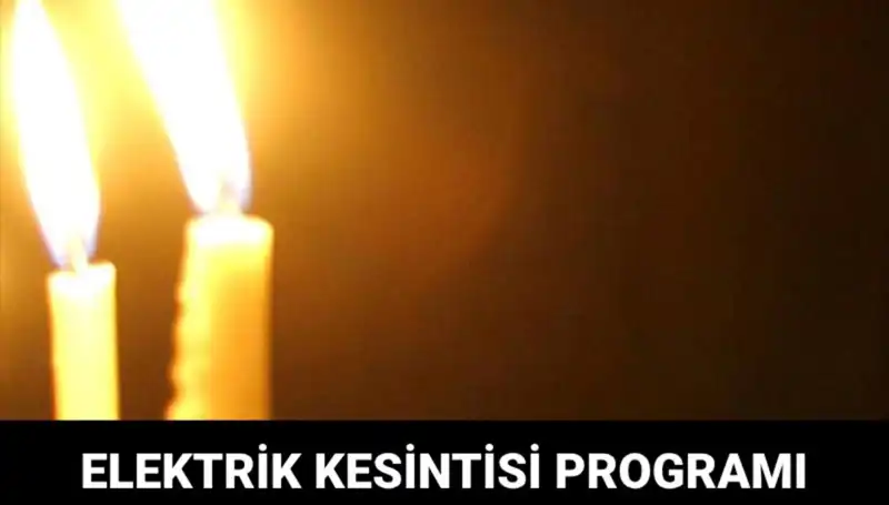 Didim'de Elektrik Kesintisi: Mahalleler Karşı Karşıya Karanlıkla