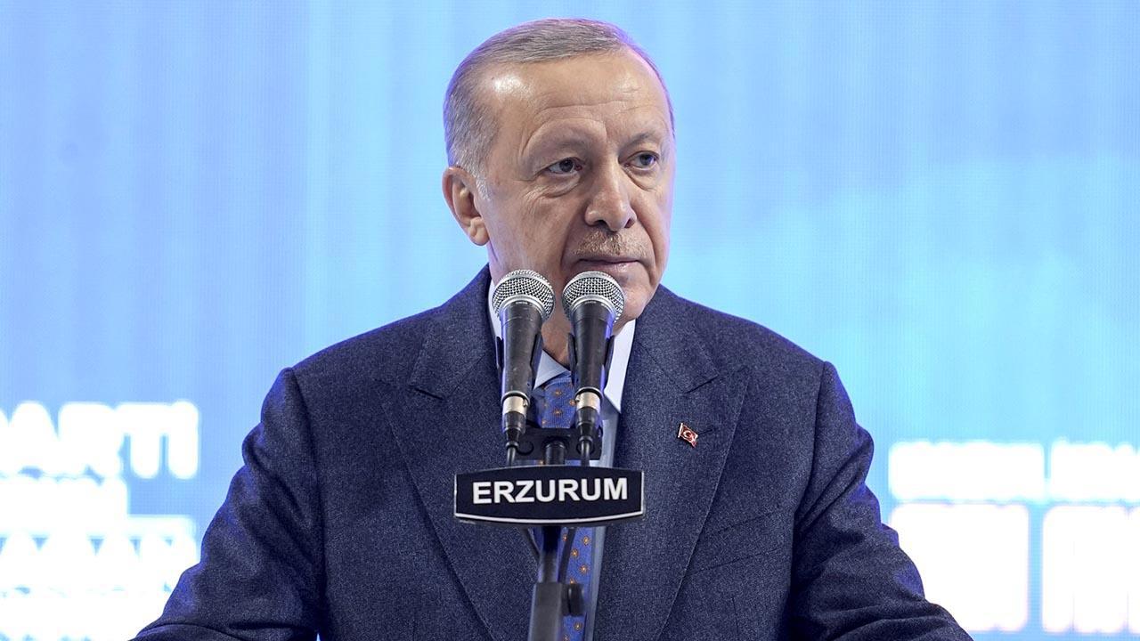 Cumhurbaşkanı Erdoğan Türkiye'nin Bölgedeki Rolünü Değerlendirdi