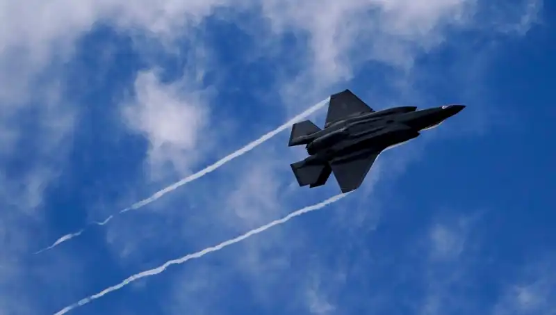 Atina'da Türkiye'den Gelen Endişe: F-35 Sinyalleri Karmaşık Hale Geldi