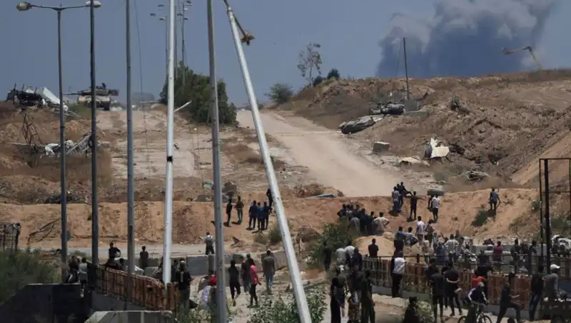 Filistin’de Kanlı Çatışmalar: İsrail Saldırısı 27 Can Aldı