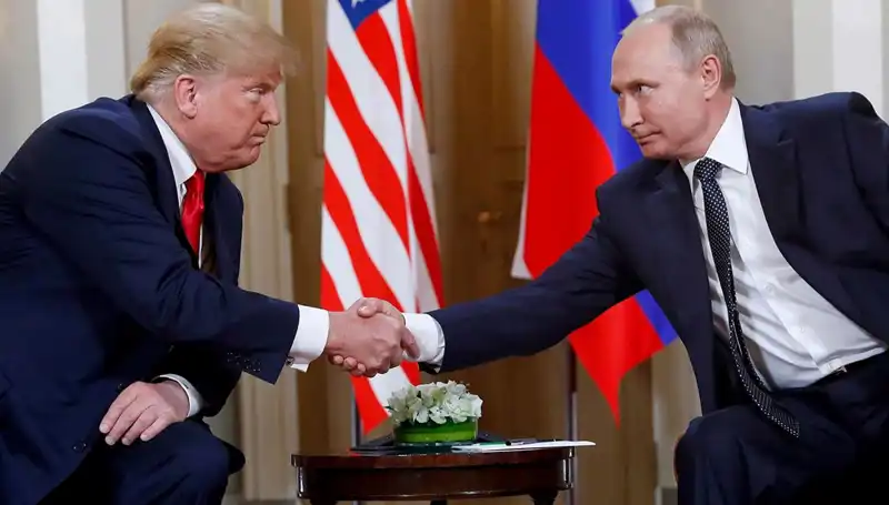 Avrupa Liderlerinden Trump ve Putin'le İlgili Beklenmedik Tepkiler