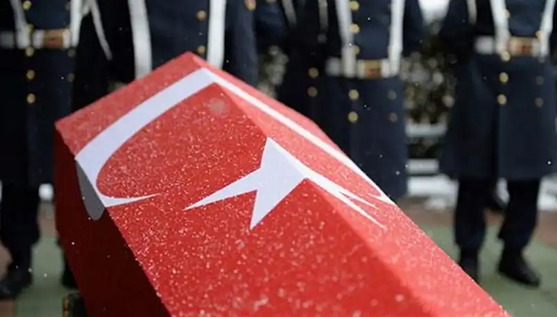 Pençe Kilit Operasyonu’nda Yaralanan Askerimiz Şehit Düştü, Vatan Daha Yalnız Kaldı