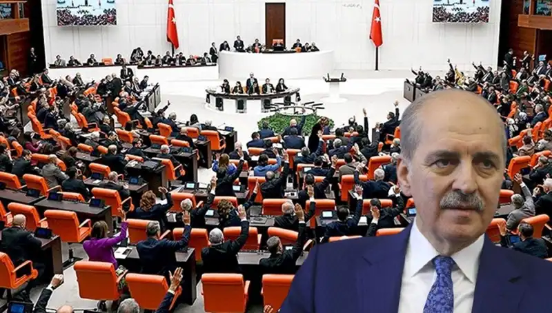 Meclis’te Başkanlık Seçimi Süreci Başlıyor: Siyasi Arenada Yeni Bir Dönem