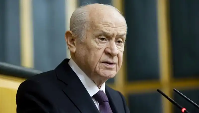 Milliyetçi Hareket Partisi Lideri Bahçeli'den Belediye Başkanları İçin Önemli Açıklama