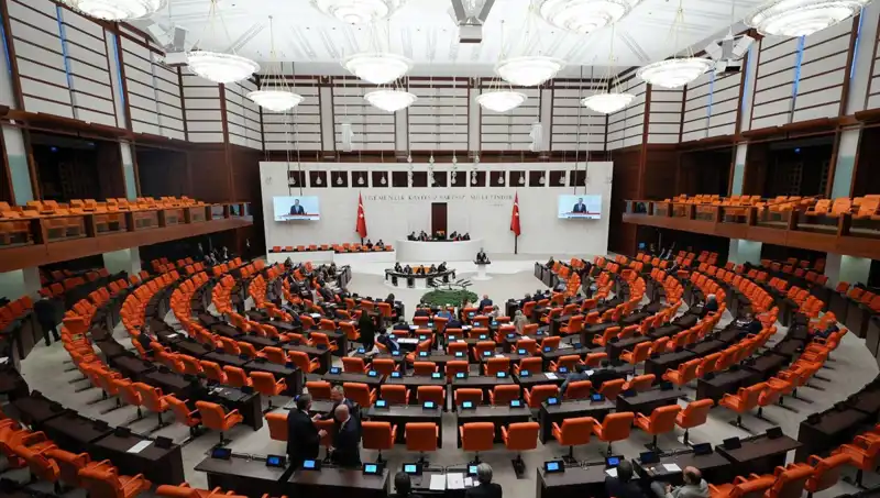 Meclis Başkanı Seçimi İçin Gözler Yarın Ankara'da Olacak