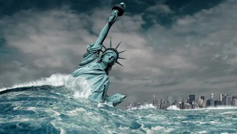 Amerika'nın Felakete Hazırlık Planları: "En Kötüsü Hala Gelmedi"