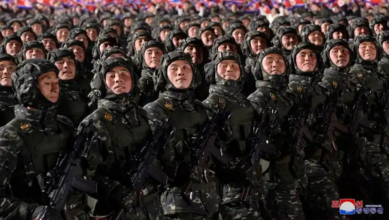 Rusya'nın Kuzey Kore Askerlerini Kullanma Planı Gerçek mi? Kiev'den Şok İddia!