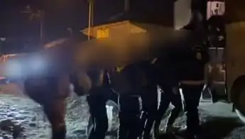 Van'da Gerçekleşen Göçmen Kaçakçılığı Operasyonu: 14 Gözaltı ve Çarpıcı Detaylar