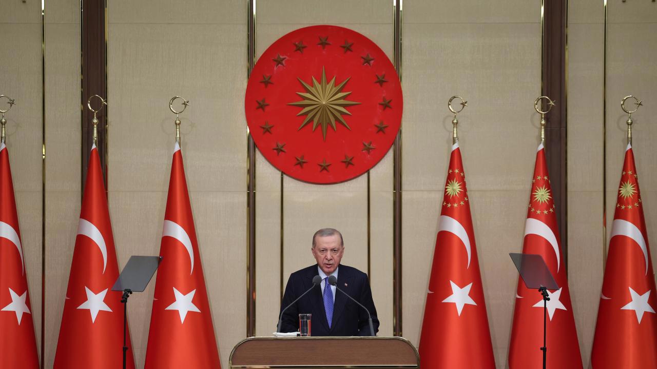 Cumhurbaşkanı Erdoğan: Suriye'de Durum İyileşiyor