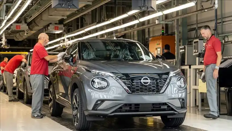 Nissan'ın Geleceği Belirsiz: Fabrikalar Kapanıyor ve Kriz Derinleşiyor