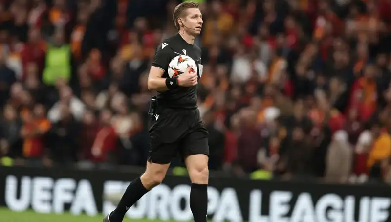 Galatasaray-Antalyaspor Maçında VAR'ı Yönetecek İsim Belli Oldu!