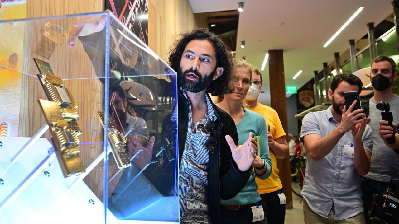 Google'dan Kuantum Çipi ile Devrim Yaratacak Yeni Teknoloji