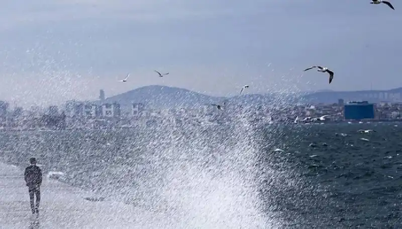 Kuvvetli Rüzgar ve Sağanak Yağış Uyarısı: Önümüzdeki Günlerde Neler Olacak?