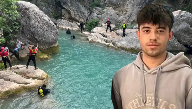 Kayon'da Suya Düşen Muhammet'ten Gelen Acı Haber, Ailesini Yıktı