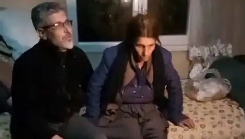 Epilepsi Hastası Kadın Kayıp İken Bulundu: Aile ve Komşulardan Sevinç Gözyaşları