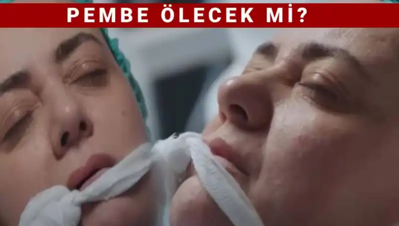 Pembe'nin Kızılcık Şerbeti'nden Ayrılışı: Zehirlendi mi, Yoksa Başka Bir Sebep mi Var?
