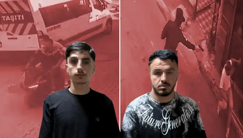 Suç Makinesi Kimliğini Gizleyen Şifreli Mesajı ile Şehirde Korku Saldı!
