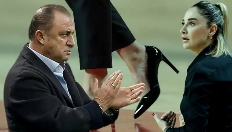 Dişi Fatih Terim: Selen Erdem Panathinaikos'ta Türk İz bıraktı!