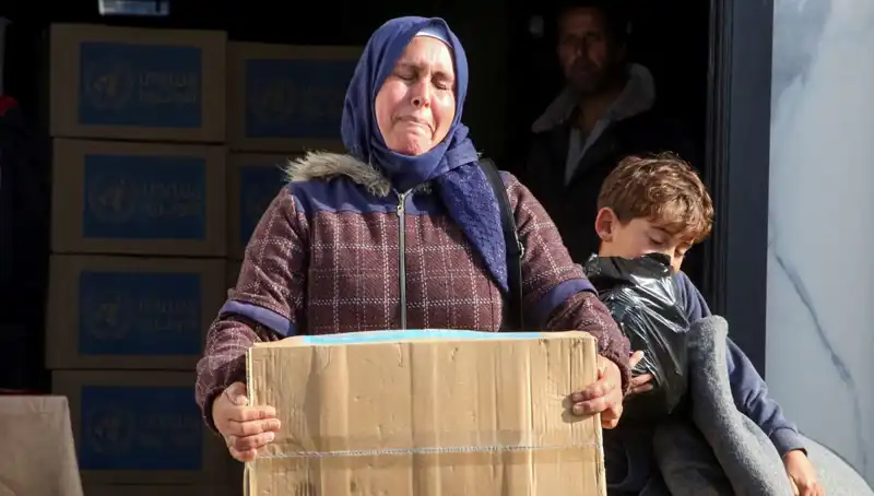 İsrail'in Gazze'ye İnsani Yardım Durdurması: Küresel Tepkiler ve Sonuçlar