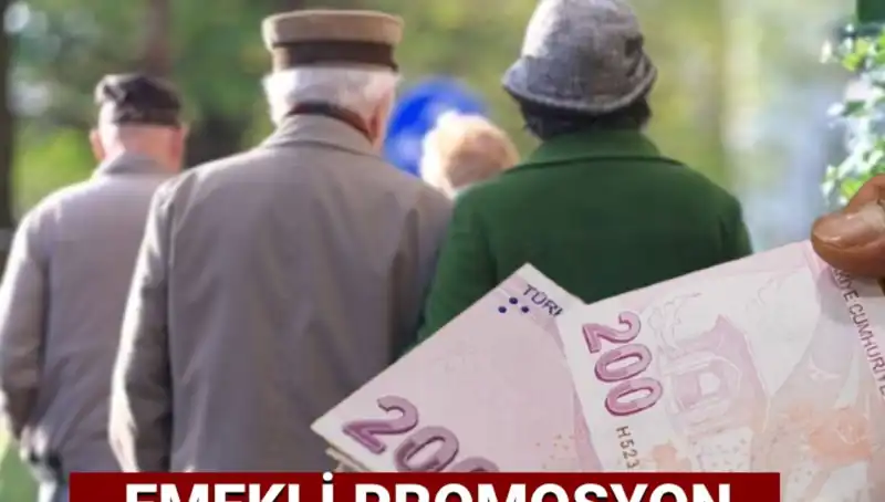 2025 Mart Ayı Emekli Banka Promosyonları: Hangisi En Yüksek?