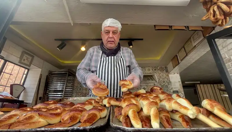 92 Yıldır Ramazan Geleneği: Kalfası İşsiz Kalmasın Diye Üretiyor!