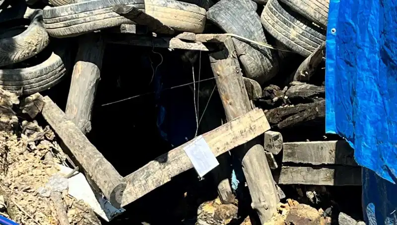 Zonguldak'ta Ruhsatsız Maden Ocaklarına Operasyon: 15 Ocak'ta Yakalandılar