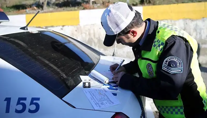 Drift Yapan Sürücüye 47 Bin TL Ceza: Trafikte Güvenlik Alarmı!
