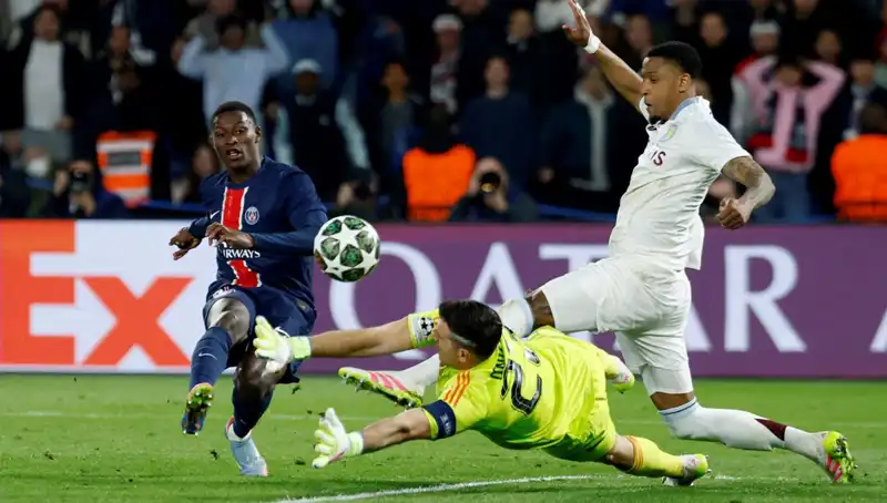 Şampiyonlar Ligi Rövanşları Başlıyor: Aston Villa ve Dortmund'un Unutulmaz Mücadelesi