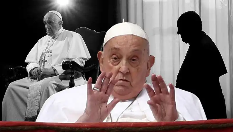 Katoliklerin Ruhani Lideri Papa Francis'in Hayatını Kaybetmesi Global Şoku Yarattı